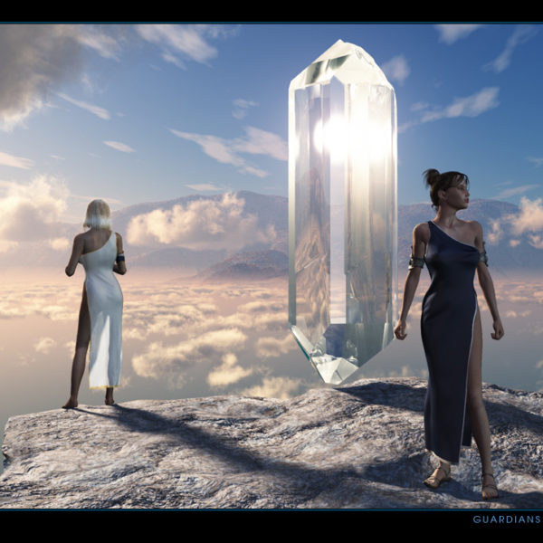 crystal guardians